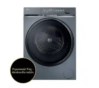 Pralka Haier X9 slim HW90-B14387GTUPL 9kg 1400obr/min