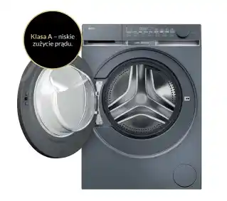 Pralka Haier X9 slim HW90-B14387GTUPL 9kg 1400obr/min