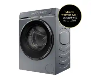 Pralka Haier X9 slim HW90-B14387GTUPL 9kg 1400obr/min