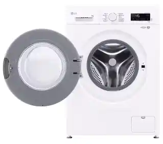 Pralka LG F4X1008NWH 8kg 1400obr/min