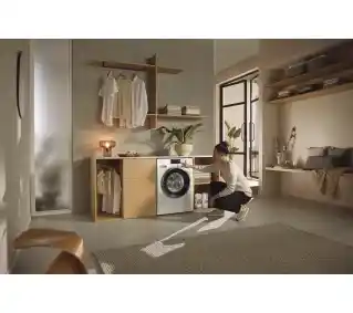 Pralka Miele WWG880 WCS PWash TDos Steam 9kg 1400 obr/min Zdalne sterowanie