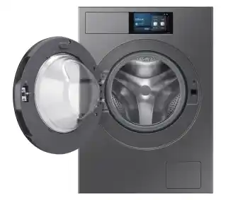 Pralka Samsung Bespoke AI WF90F09C4SU4 9kg 1400obr/min zdalne sterowanie