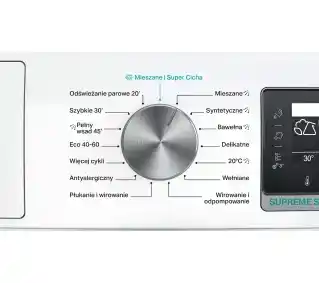 Pralka Whirlpool AutoDose W8 99ADS Supreme Silence 9kg 1400obr/min
