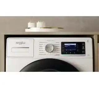 Pralka Whirlpool W7 09 Silence PL 10kg 1400obr/min
