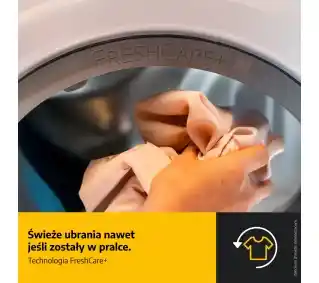 Pralka Whirlpool WAM 09WB PL AI AdaptiveWash 10kg 1400obr/min Zdalne sterowanie