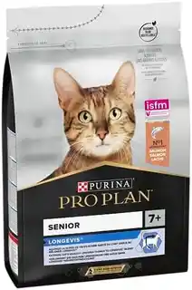 Pro Plan PURINA Senior 7 plus Longevis łosoś - 3 kg karma sucha