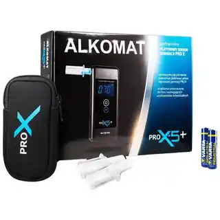 Pro X Alkomat 5 Plus