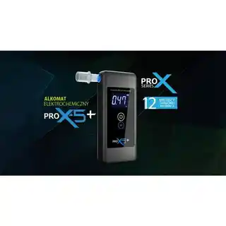 Pro X Alkomat 5 Plus