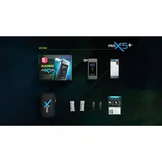 Pro X Alkomat 5 Plus