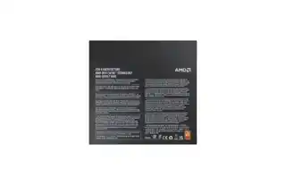 Procesor AMD Ryzen 9 7900X3D BOX 100-100000909WOF