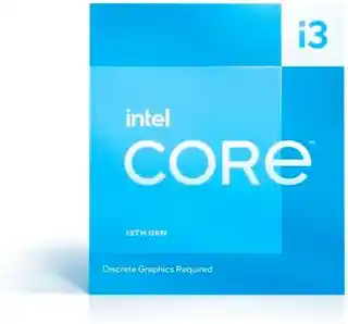 Intel Core i3-13100F 3.4GHz 12MB cache LGA1700 box