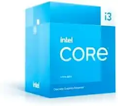 Intel Core i3-13100F 3.4GHz 12MB cache LGA1700 box