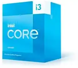 Intel Core i3-13100F 3.4GHz 12MB cache LGA1700 box