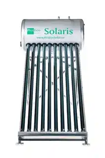 Proeco Bezciśnieniowy podgrzewacz wody 87L / 10 rur SOLARIS L-95 Econo