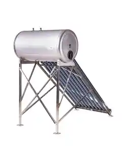 Proeco Bezciśnieniowy podgrzewacz wody 87L / 10 rur SOLARIS L-95 Econo