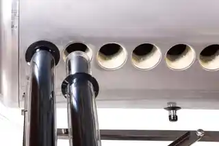 Proeco Bezciśnieniowy podgrzewacz wody 87L / 10 rur SOLARIS L-95 Econo