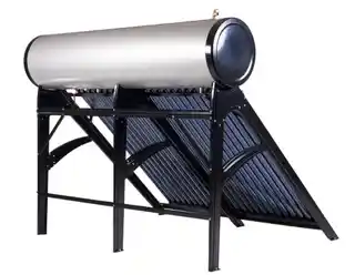 Proeco HP-240 ciśnieniowy słoneczny podgrzewacz wody 225 l 24 rury próżniowe