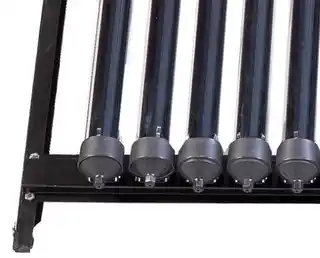 Proeco HP-240 ciśnieniowy słoneczny podgrzewacz wody 225 l 24 rury próżniowe