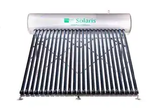 Proeco Solaris P 230 ciśnieniowy słoneczny podgrzewacz wody 237 l 25 rur próżniowych