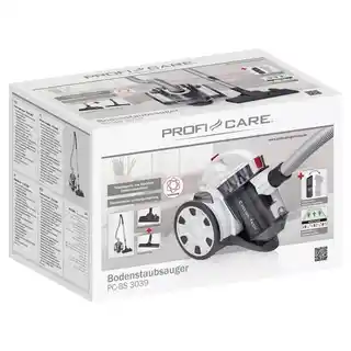 Proficare Odkurzacz Bezworkowy Pc-Bs 3110 700W
