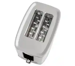 ProfiCook PC-TA 1279 Ruszt do bułek Rozmrażanie 850W Toster
