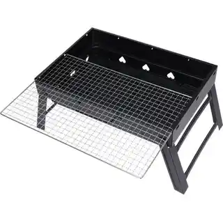 Progarden Składany grill węglowy prostokątny C83000480
