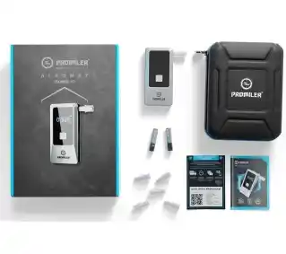 PROMILER iSOBER 70 Alkomat