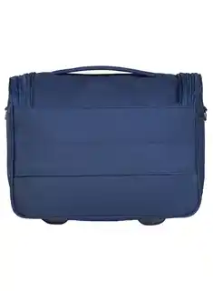 Puccini Kuferek podróżny Perugia granatowy QM50950 7