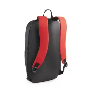 Puma Plecak miejski Individual Rise 79911 15L czerwono-czarny
