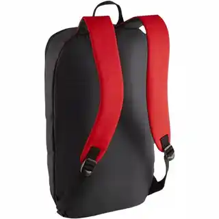 Puma Plecak miejski Individual Rise 90576 20L czerwono-czarny