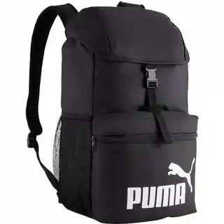 Puma Plecak miejski Phase Hooded 90801 25L czarny