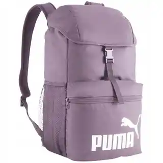 Puma Plecak miejski Phase Hooded 90801 25L fioletowy