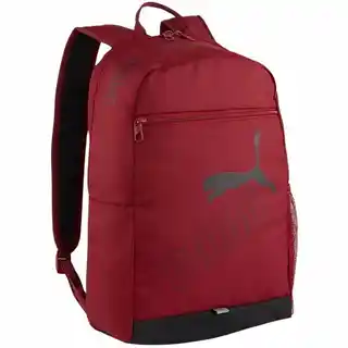 Puma Plecak miejski Phase II 79952 20L ciemnoczerwony