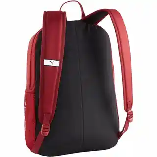 Puma Plecak miejski Phase II 79952 20L ciemnoczerwony