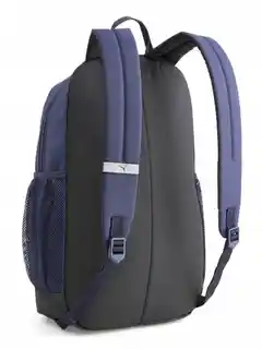 Puma Plecak miejski Plus 79615 23L granatowy