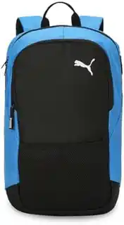 Puma Plecak miejski Team Goal 90239 24L niebiesko-czarny