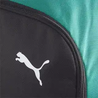 Puma Plecak miejski Team Goal Premium XL 90458 37L zielono-czarny