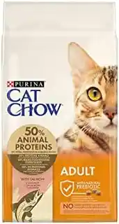 Purina Cat Chow Adult Łosoś Karma dla kota 15kg sucha