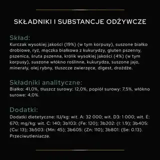 Purina Nestle PURINA Pro Plan Sterilised Renal Plus Królik - sucha karma dla kota - 10 kg