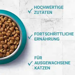 Purina One Adult łosoś ze zbożem pełnoziarnistym - 9,75 kg karma sucha