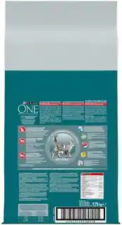 Purina One Sterilcat karma dla kota wołowina pszenica 9,75kg