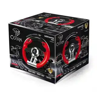 Q-smart Kierownica Sepang SW8080 Pc PS3 PS4 Xone
