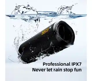 QCY SP7 40W Zielony Głośnik Bluetooth