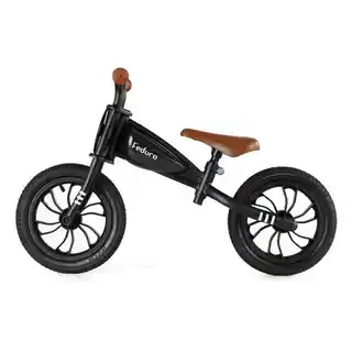 Qplay Rowerek biegowy Feduro Czarny