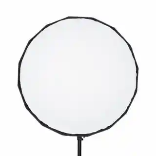 Quadralite Flex 65cm Foldable Beauty-Dish