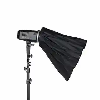 Quadralite Flex 65cm Foldable Beauty-Dish