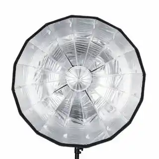 Quadralite Flex 65cm Foldable Beauty-Dish