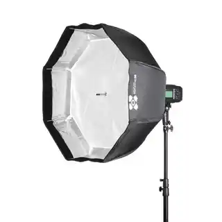 Quadralite Flex 80 składany softbox octa