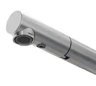 Quadron Ellen bateria kuchenna stal szlachetna wyciągana wylewka 3673512BS