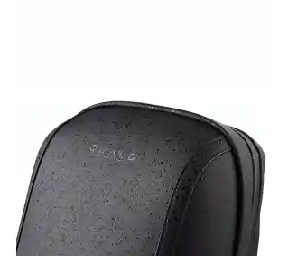 QUALO QPS-W-BZ01 wodoodporny 15,6 Czarny Plecak na laptopa